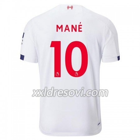 Liverpool Sadio Mane 10 Drugi Nogometni Dres 2019-2020